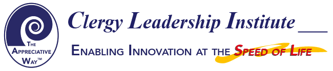 Clergy Leadership Institute Logo and Heading